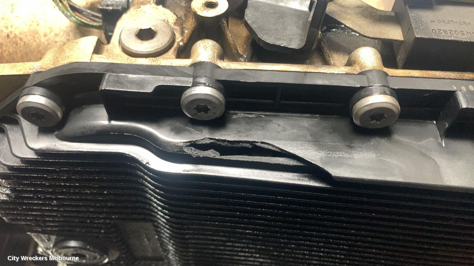 LAND ROVER RANGEROVER SPORT TRANS/GEARBOX, AUTO, DIESEL, 2.7, TURBO, L320, 08/2005 - 09/2009