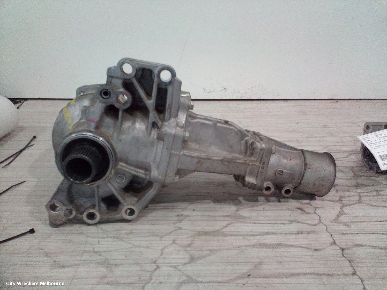 MITSUBISHI OUTLANDER TRANSFER CASE, PETROL, 2.0/2.4, ZJ-ZL, 10/2012 ONWARDS