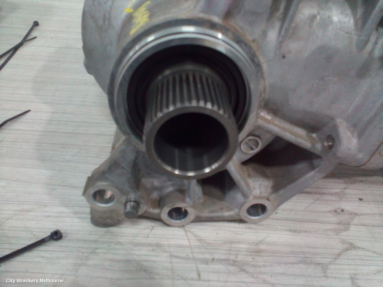 MITSUBISHI OUTLANDER TRANSFER CASE, PETROL, 2.0/2.4, ZJ-ZL, 10/2012 ONWARDS