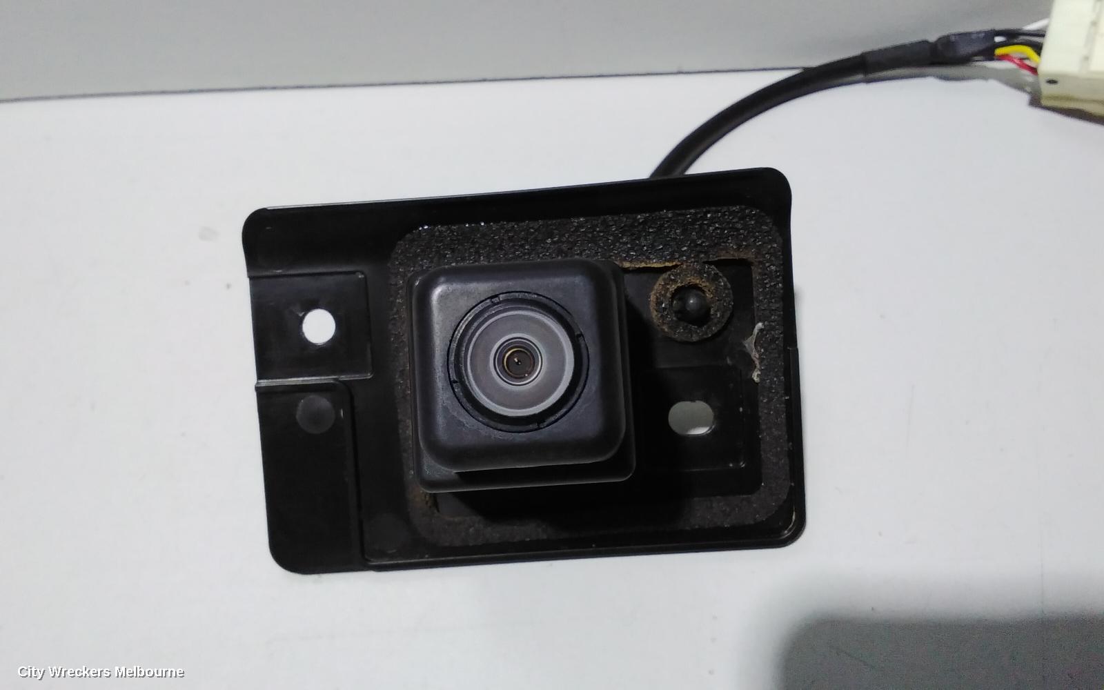 MITSUBISHI OUTLANDER REVERSE CAMERA, REVERSE CAMERA, ZK, 04/2015 ONWARDS