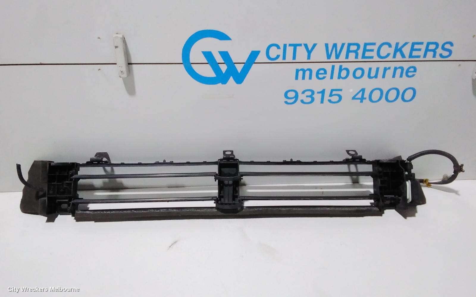 SUBARU OUTBACK, 6TH GEN, 08/2014 - 12/2020, GRILL WITH MODULE: 80660