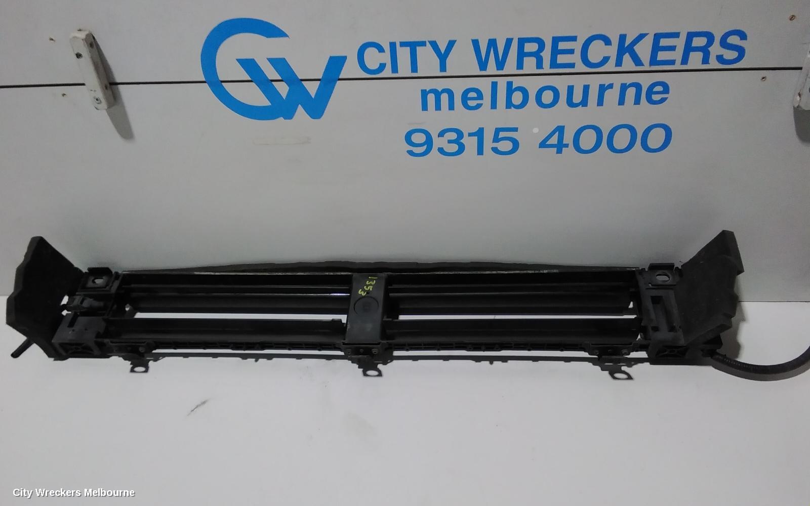 SUBARU OUTBACK, 6TH GEN, 08/2014 - 12/2020, GRILL WITH MODULE: 80660