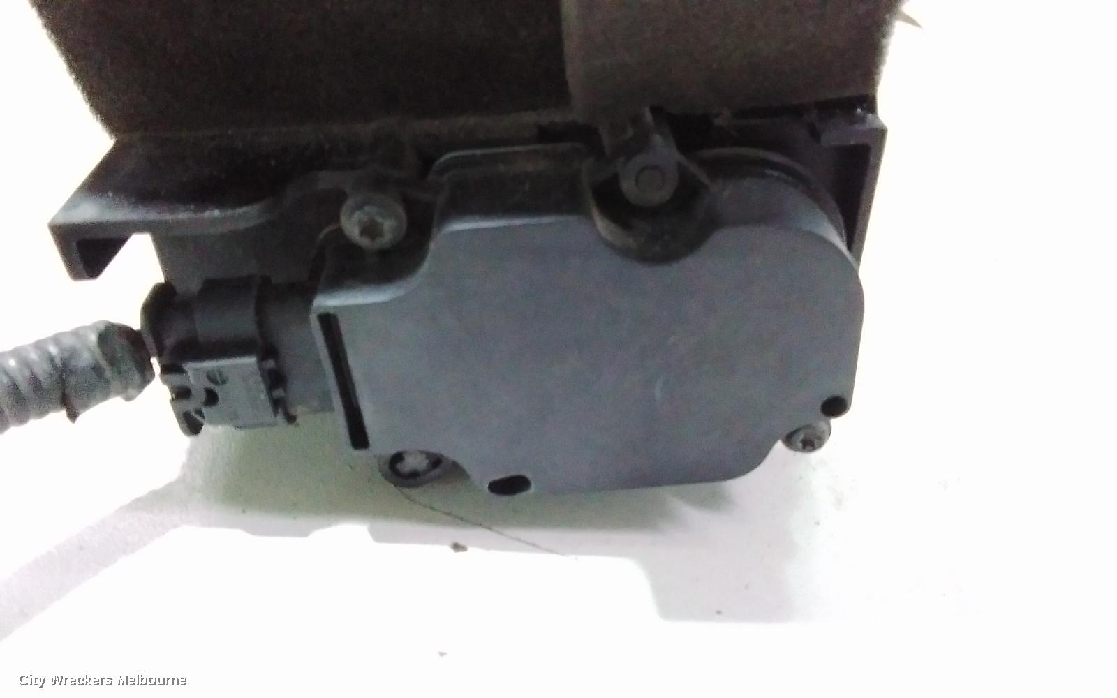SUBARU OUTBACK, 6TH GEN, 08/2014 - 12/2020, GRILL WITH MODULE: 80660