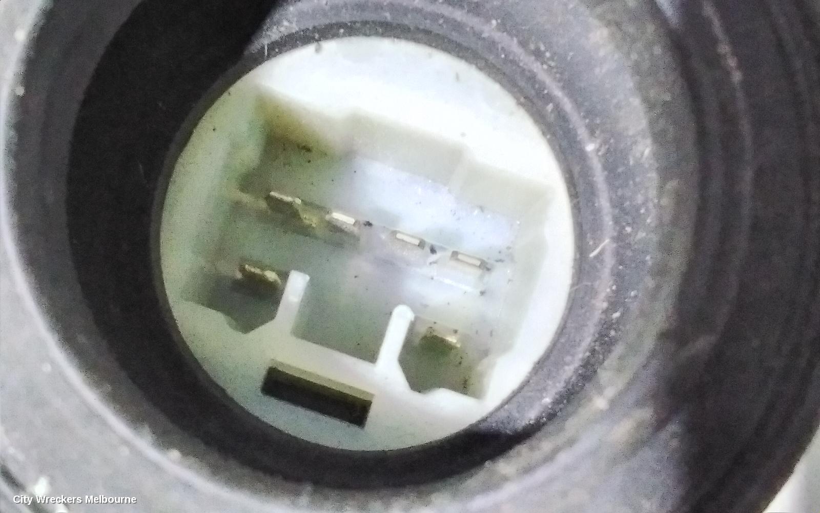 TOYOTA YARIS LEFT FRONT WINDOW REG/MOTOR, NCP9#, SEDAN, 03/2006 - 06/2016