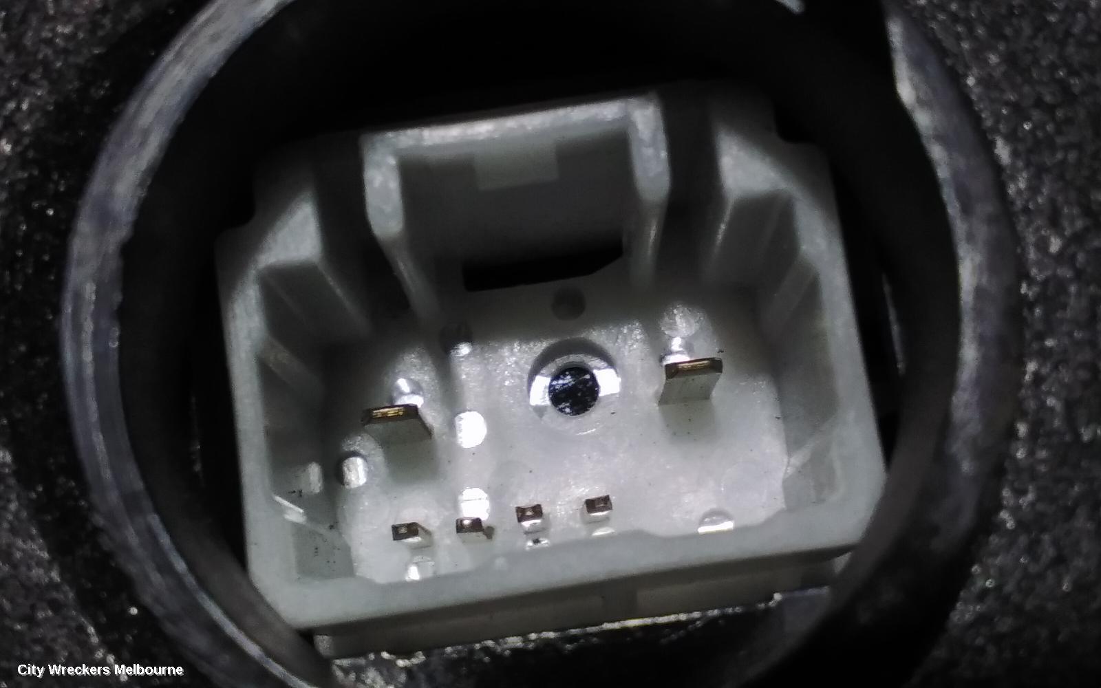 TOYOTA YARIS DOOR/BOOT/GATE LOCK, LEFT FRONT DOOR LOCK, NCP9#, 3DR/5DR HATCH/SEDAN, 10/2005 - 06/2016