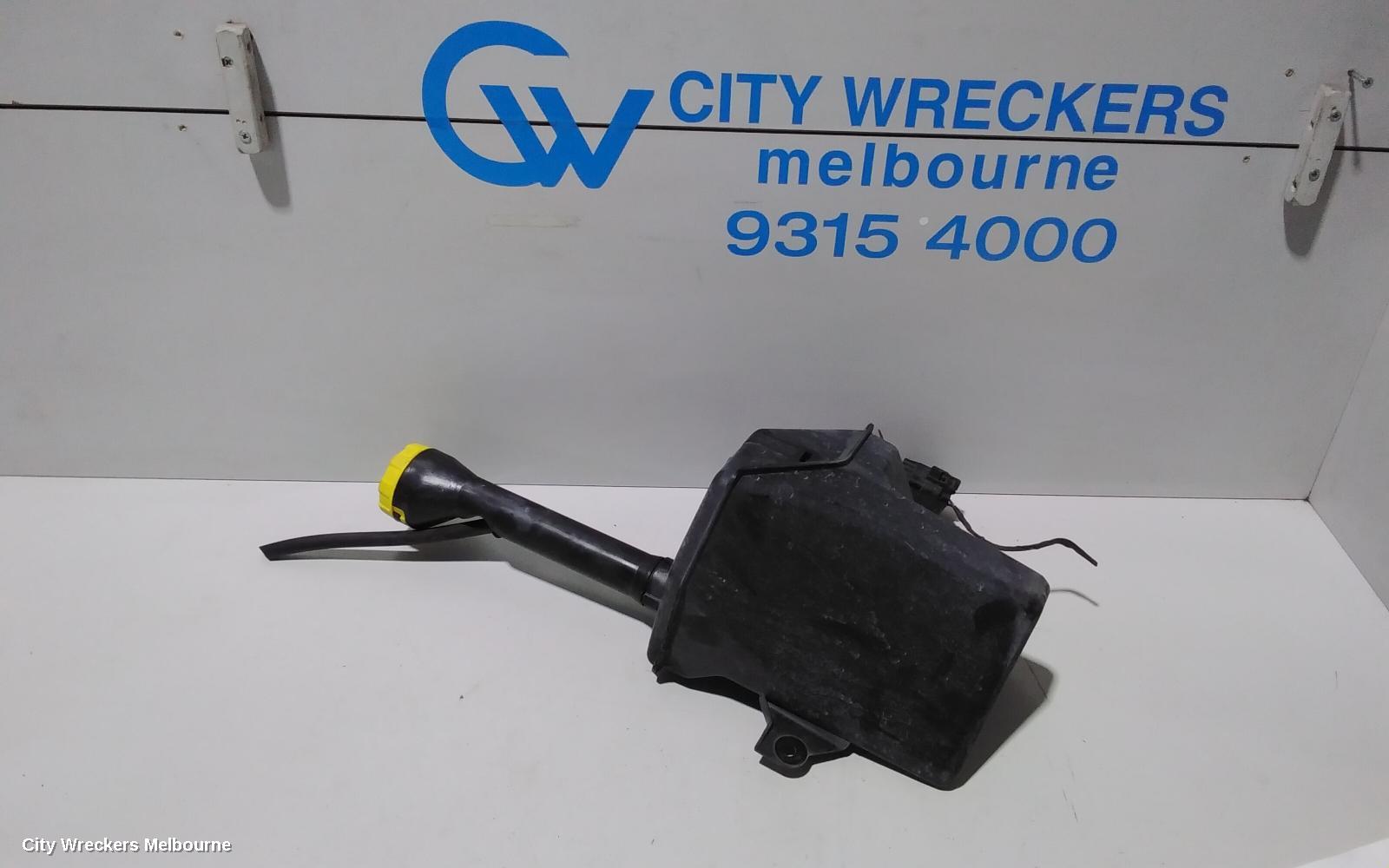 HOLDEN COMMODORE WASHER BOTTLE, VE, SEDAN/UTE , 08/2006 - 04/2013