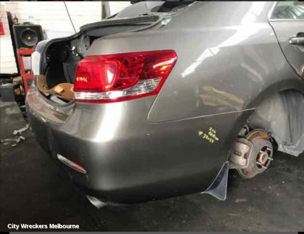 TOYOTA AURION FUEL PUMP, GSV40R 10/2006 - 03/2012
