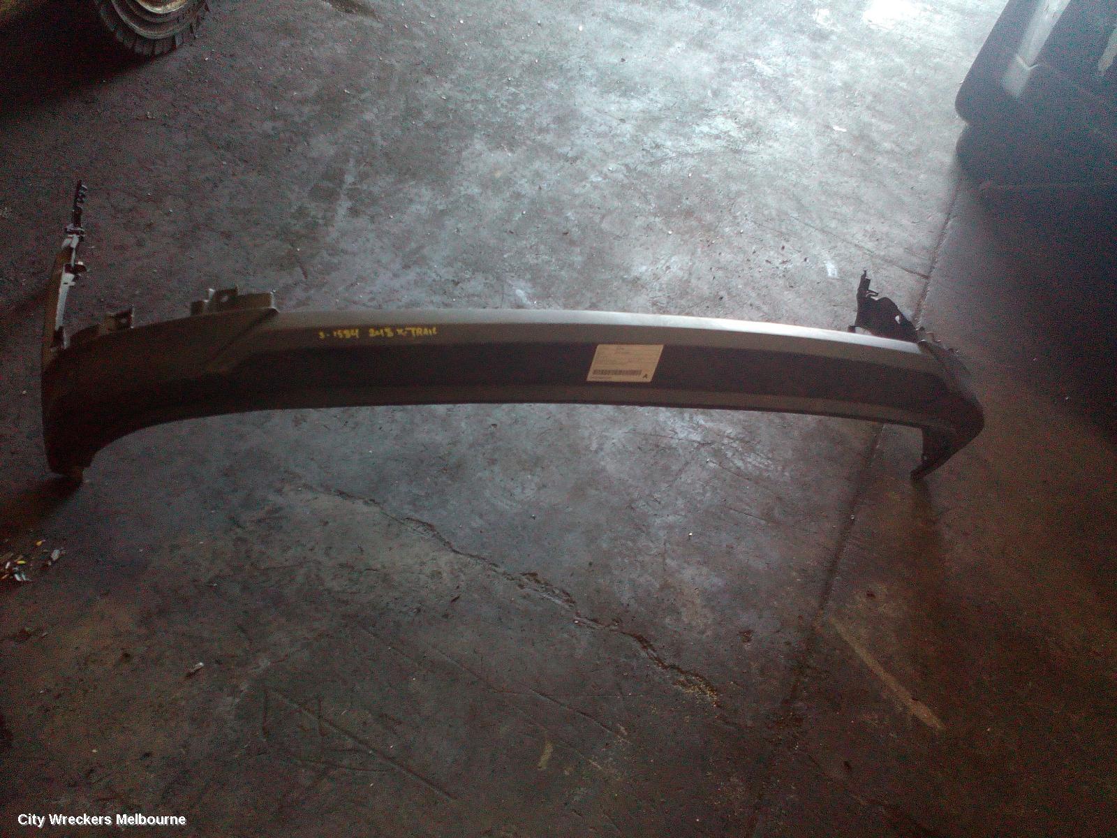 NISSAN XTRAIL REAR BUMPER, T32, 02/2017 ONWARDS