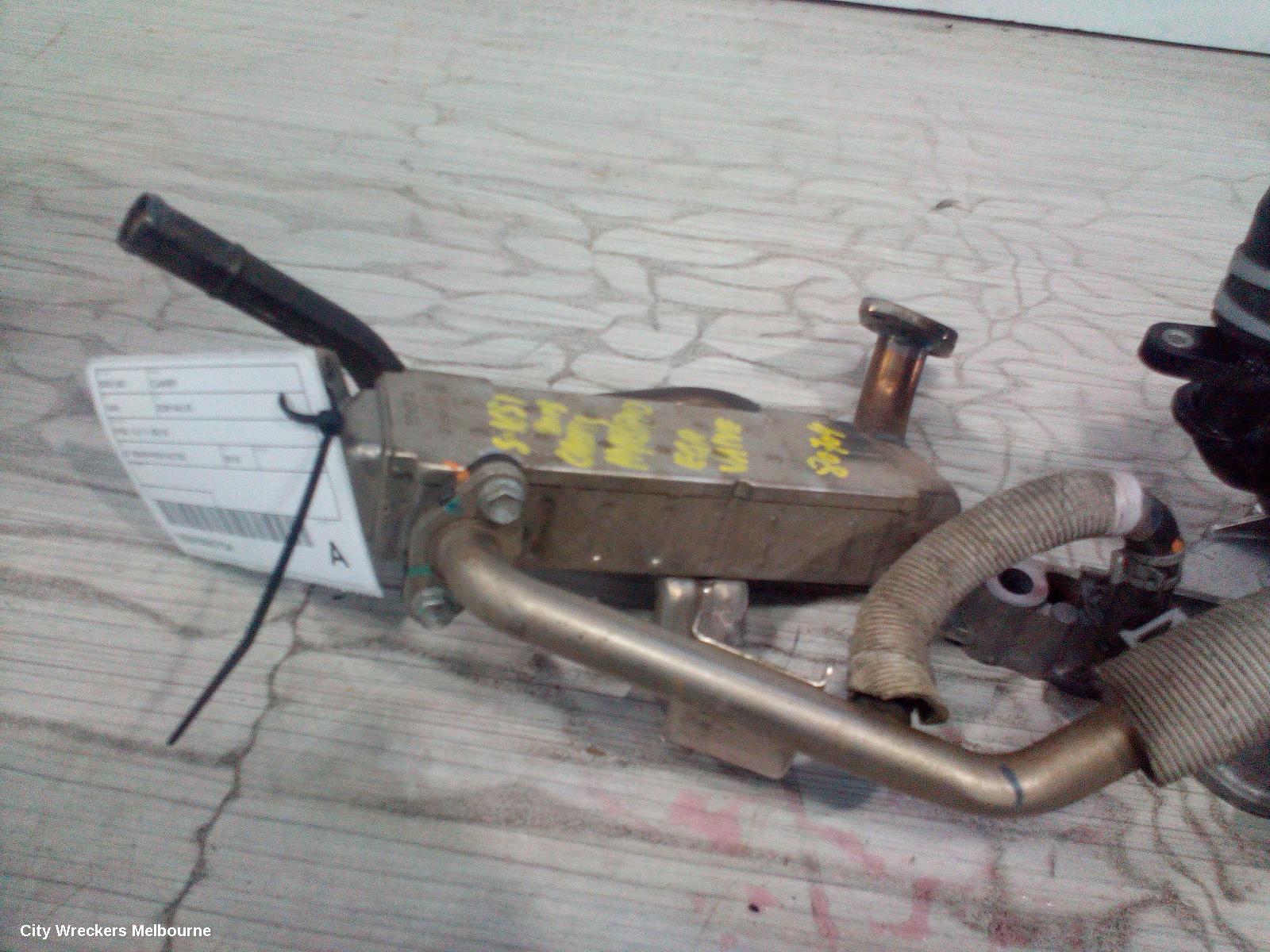 TOYOTA CAMRY COOLER, EGR COOLER, 2.5, 2AR-FXE, AVV50, 03/2012 - 10/2017