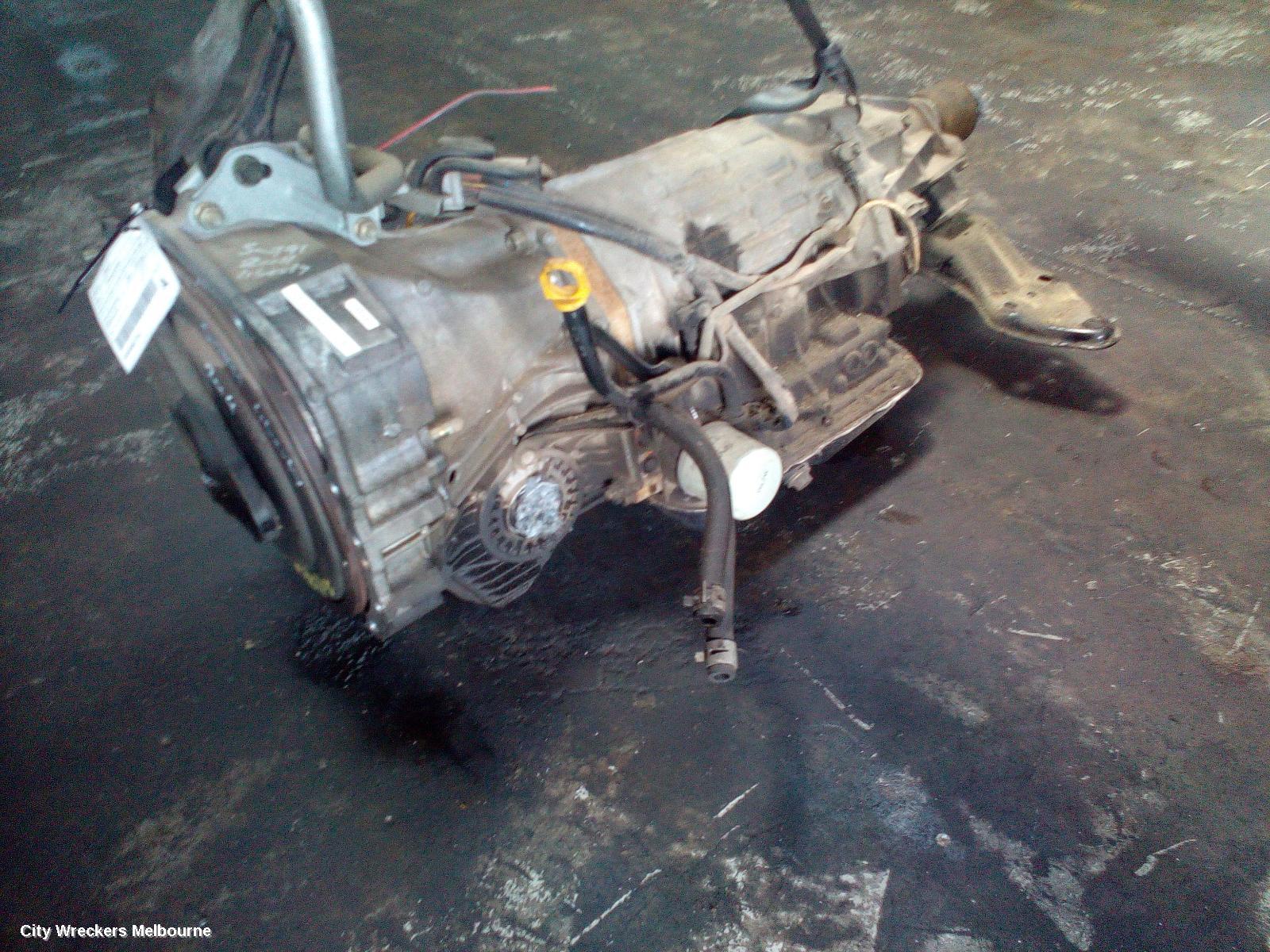 SUBARU LIBERTY TRANS/GEARBOX, AUTO, 4WD, PETROL, 2.5, EJ25, TZ1B7LFAAA, NON-VDC TYPE, 4TH GEN, 09/2003 - 08/2009