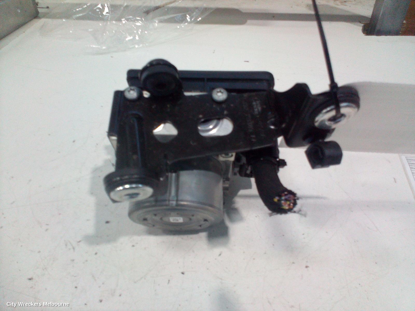 LAND ROVER RANGEROVER EVOQUE ABS PUMP/MODULATOR, L538, 11/2011 - 01/2019