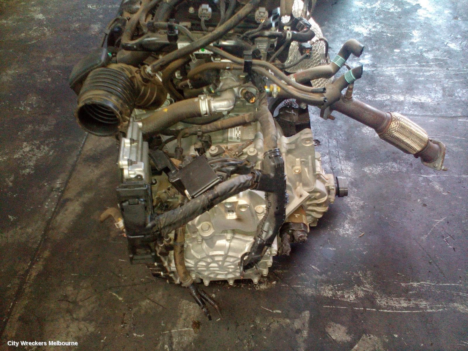 HYUNDAI I30 TRANS/GEARBOX, AUTO, PETROL, 2.0, G4NC, PD, HATCH (S. KOREA VIN KMHH), 6 SPEED, 03/2017 ONWARDS