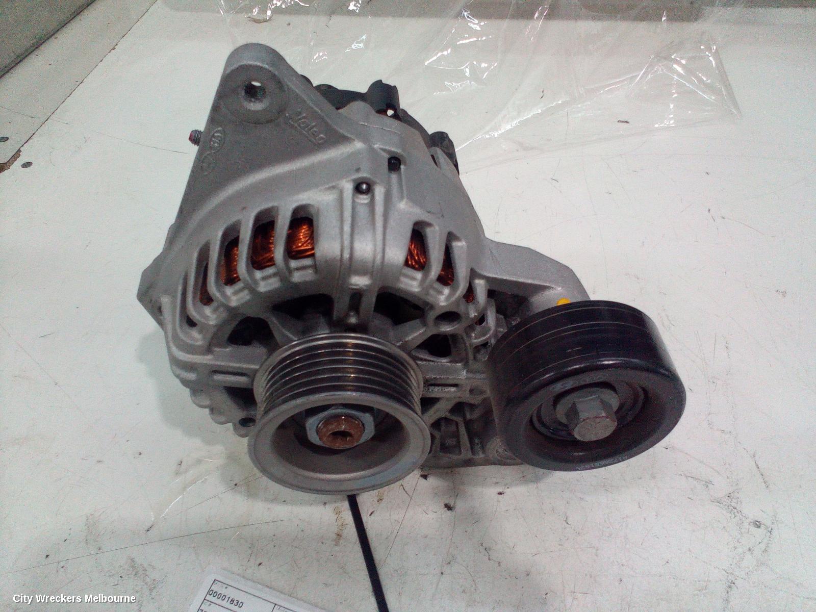 HYUNDAI I30 ALTERNATOR, PETROL, 2.0, G4NC, PD, HATCH (S. KOREA VIN KMHH), 03/2017 ONWARDS