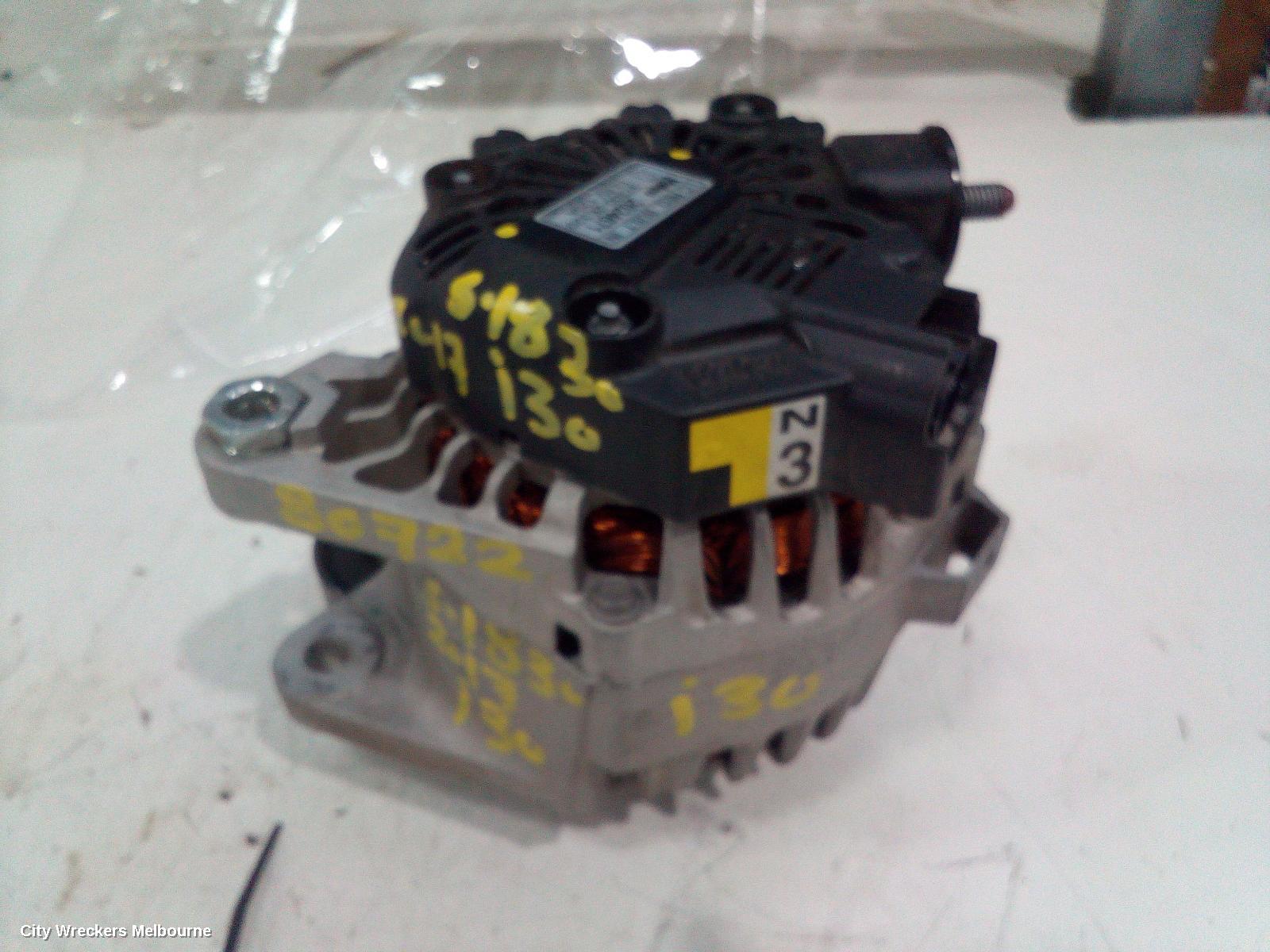 HYUNDAI I30 ALTERNATOR, PETROL, 2.0, G4NC, PD, HATCH (S. KOREA VIN KMHH), 03/2017 ONWARDS