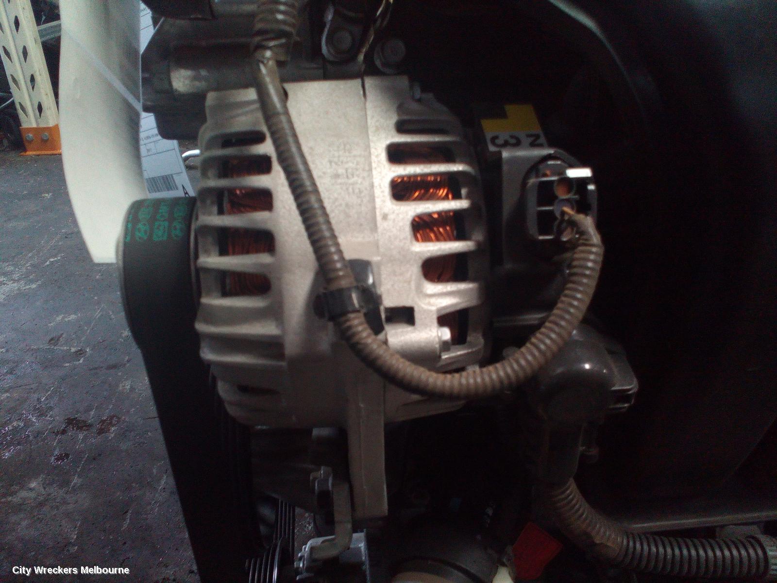 HYUNDAI I30 ALTERNATOR, PETROL, 2.0, G4NC, PD, HATCH (S. KOREA VIN KMHH), 03/2017 ONWARDS