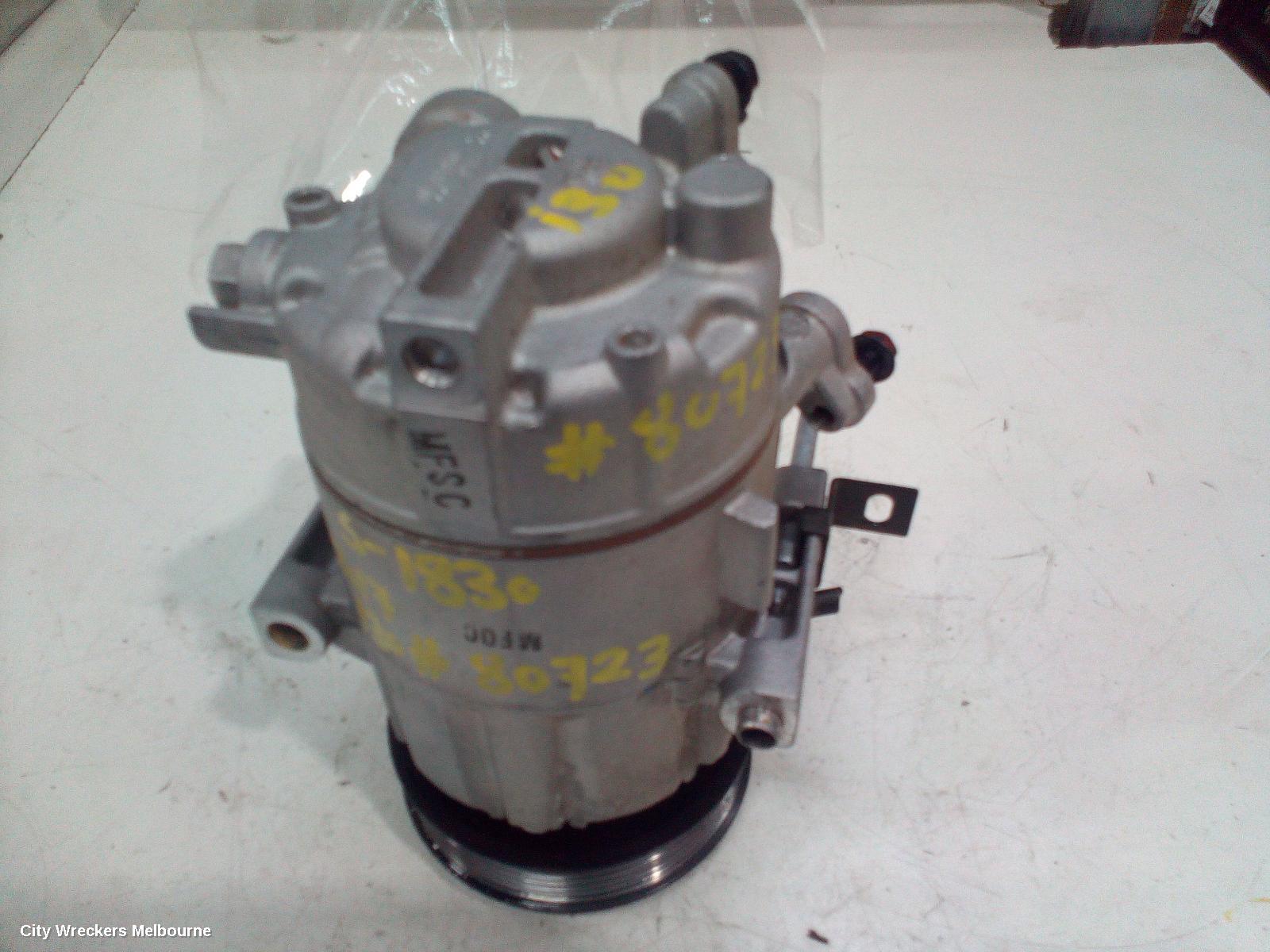 HYUNDAI I30 A/C COMPRESSOR, PETROL, 2.0, G4NC, PD, HATCH (S. KOREA VIN KMHH), 03/2017 ONWARDS