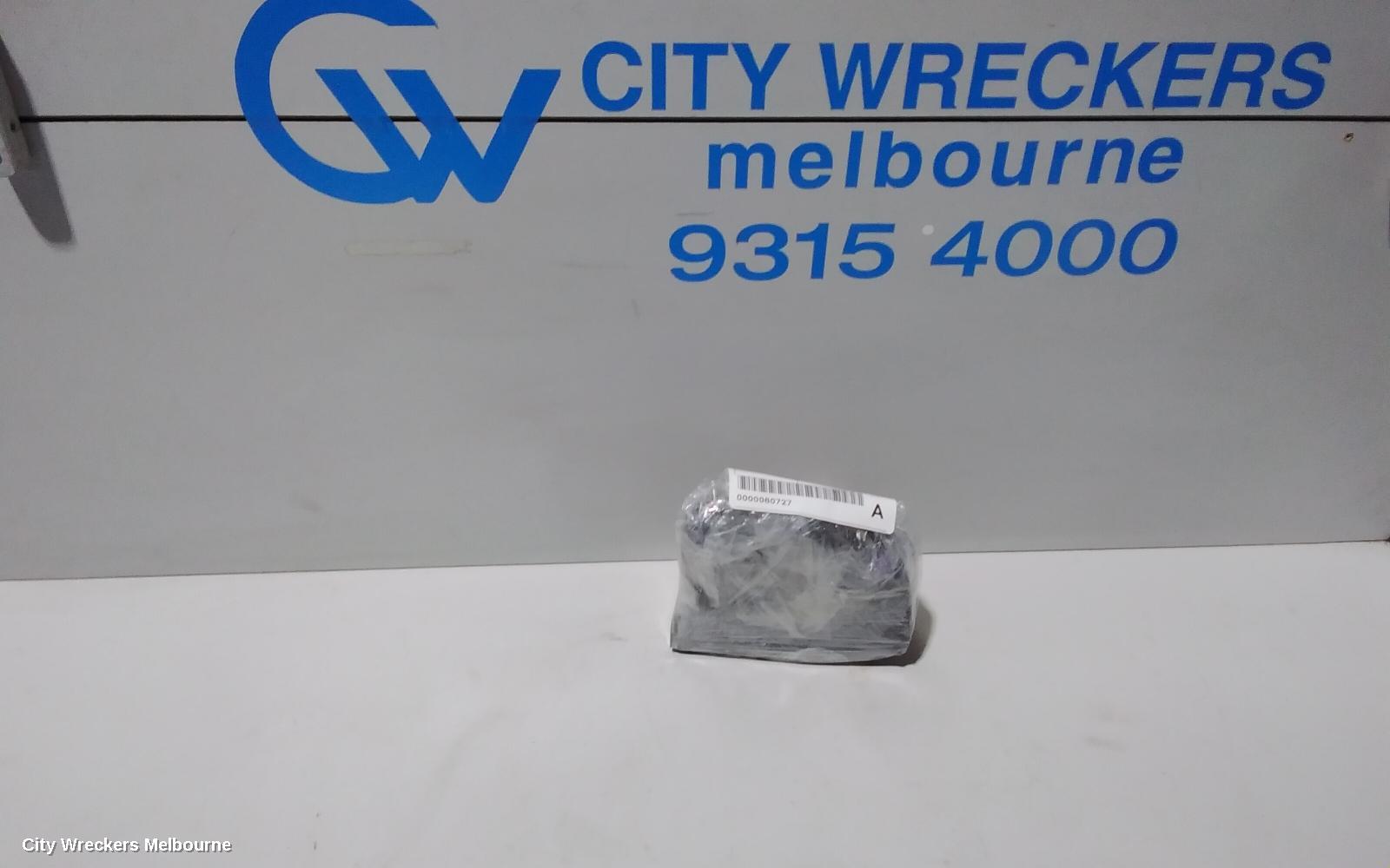HOLDEN COMMODORE DOOR/BOOT/GATE LOCK, LEFT FRONT DOOR LOCK, ZB, 10/2017 - 12/2020
