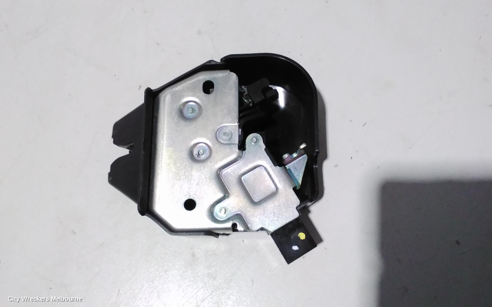 HONDA ACCORD DOOR/BOOT/GATE LOCK, BOOTLID LOCK, 8TH GEN, EURO (VIN JHMCU), 06/2008 - 10/2010