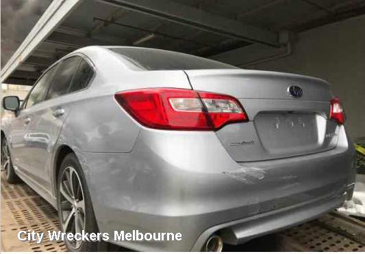 SUBARU LIBERTY BOOTLID/TAILGATE, BOOTLID, 6TH GEN, SEDAN, 08/2014 ONWARDS