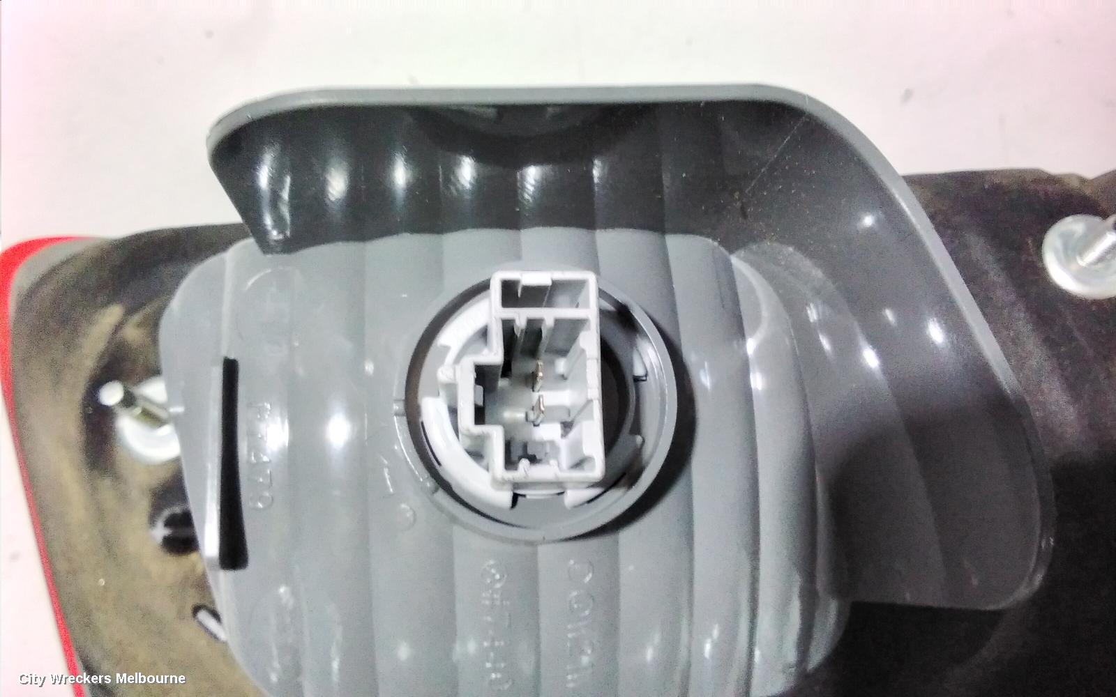 HONDA ACCORD REAR GARNISH, BOOTLID LAMP (RH SIDE), 8TH GEN, EURO (VIN JHMCU), 06/2008 - 06/2011
