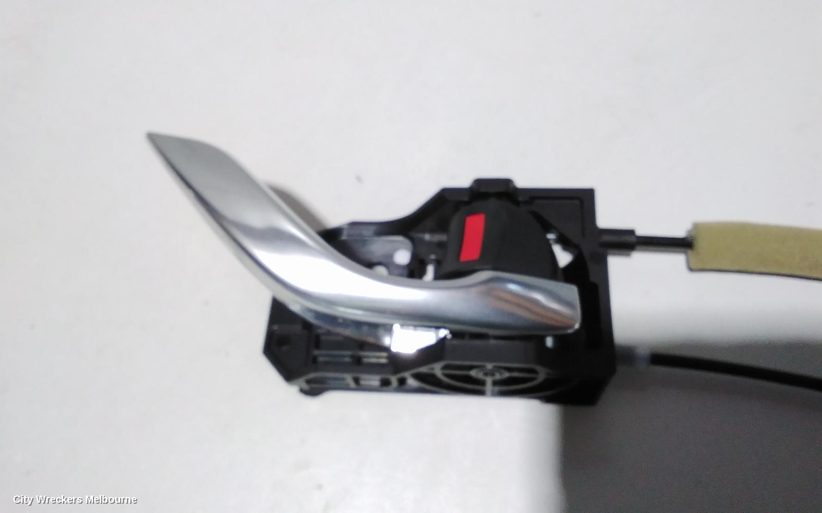 HONDA ACCORD DOOR/BOOT/GATE LOCK, RIGHT FRONT DOOR LOCK, 8TH GEN, EURO (VIN JHMCU), 06/2008 - 12/2015