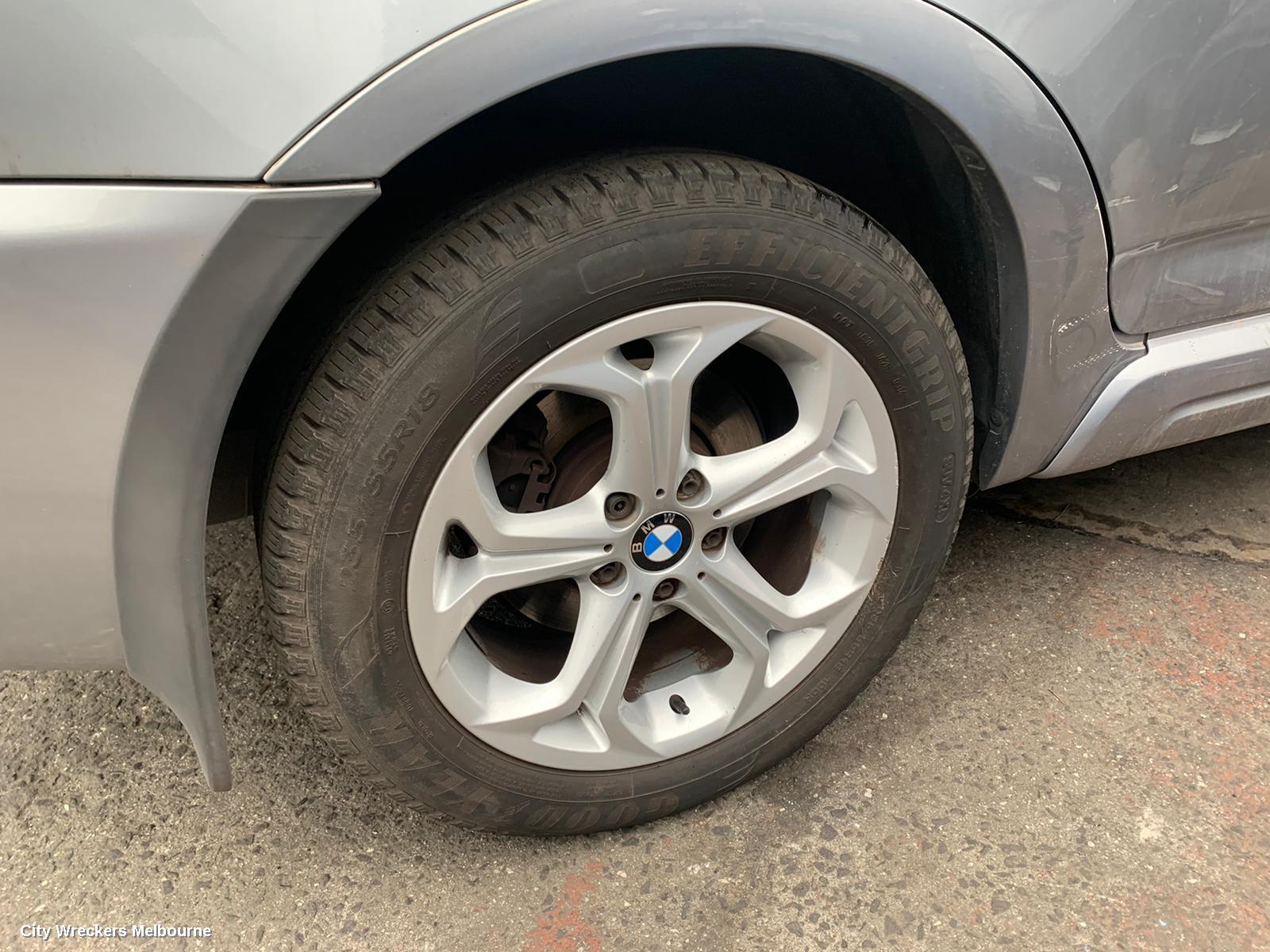 BMW X3 COOLER, E83, 06/2004 - 02/2011