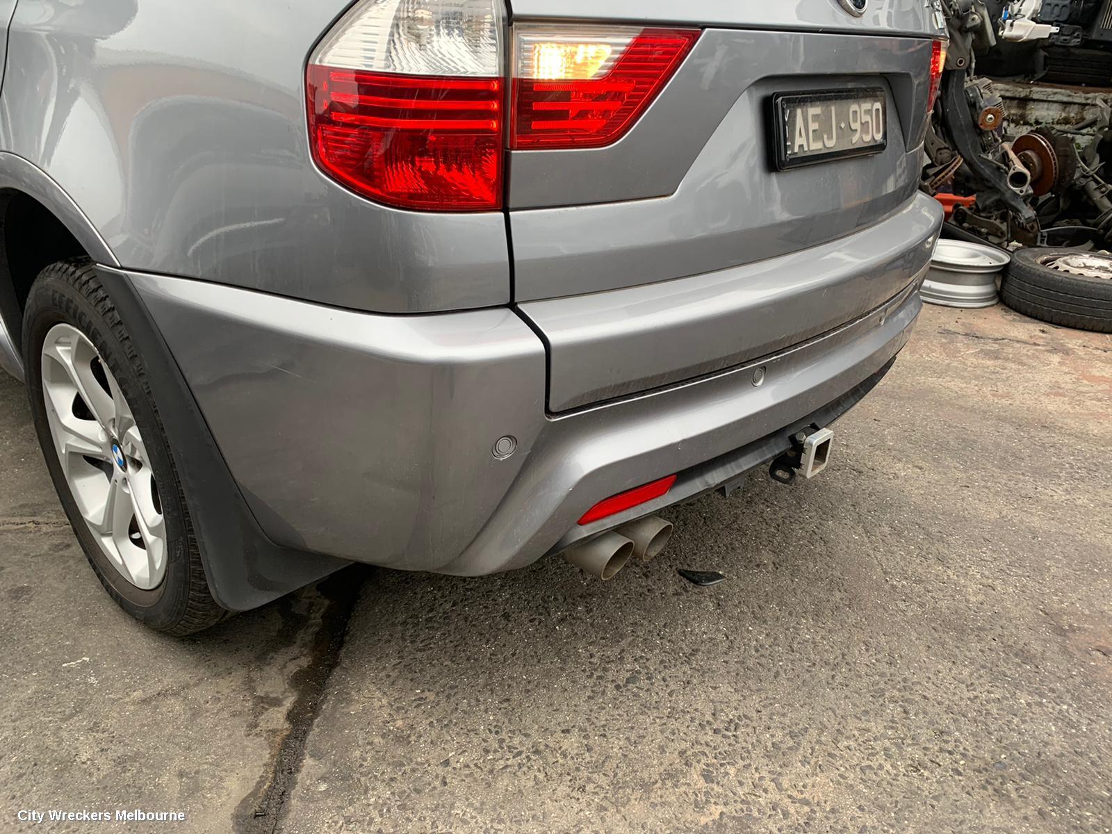 BMW X3 COOLER, E83, 06/2004 - 02/2011