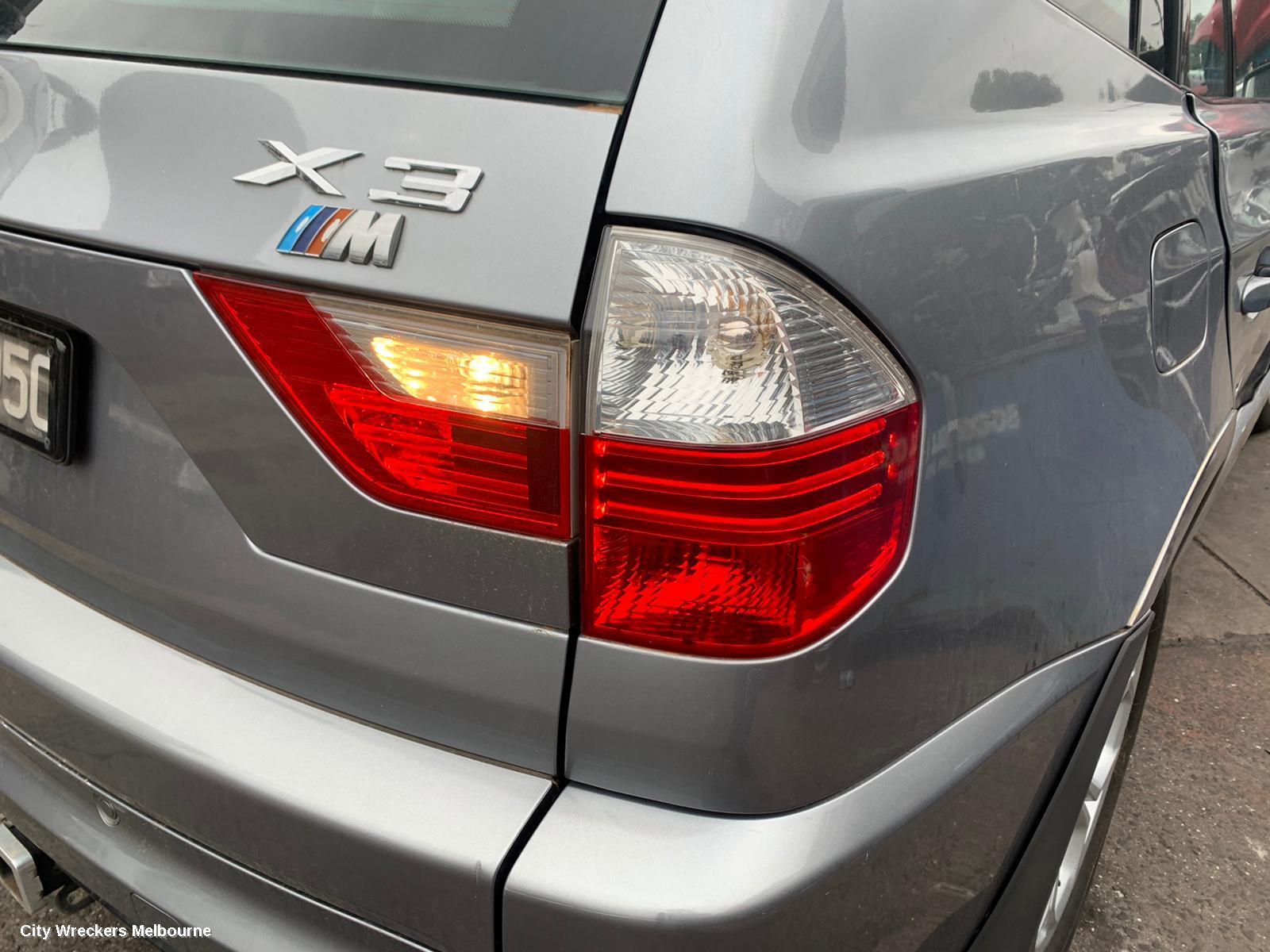 BMW X3 COOLER, E83, 06/2004 - 02/2011