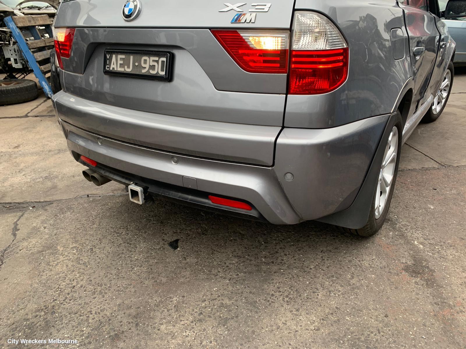 BMW X3 COOLER, E83, 06/2004 - 02/2011