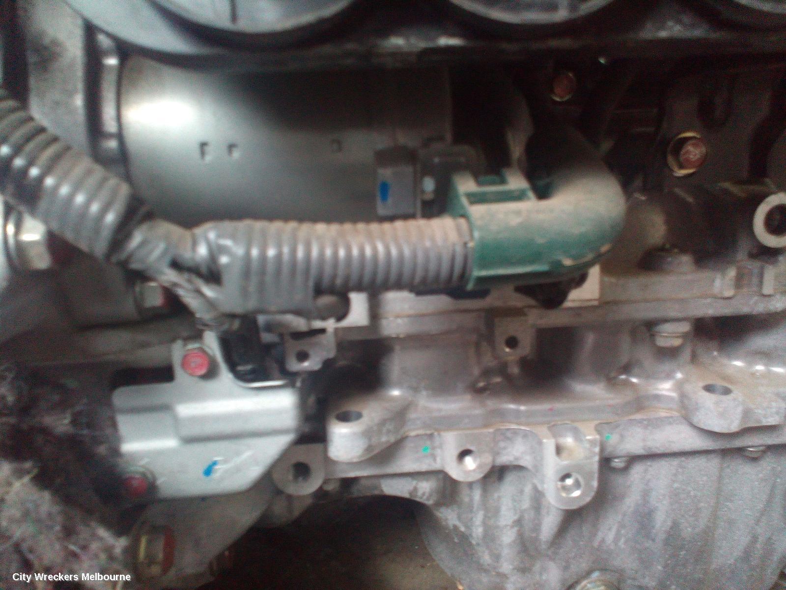 HONDA CIVIC STARTER, PETROL, 1.8, 10TH GEN, 05/2016 ONWARDS