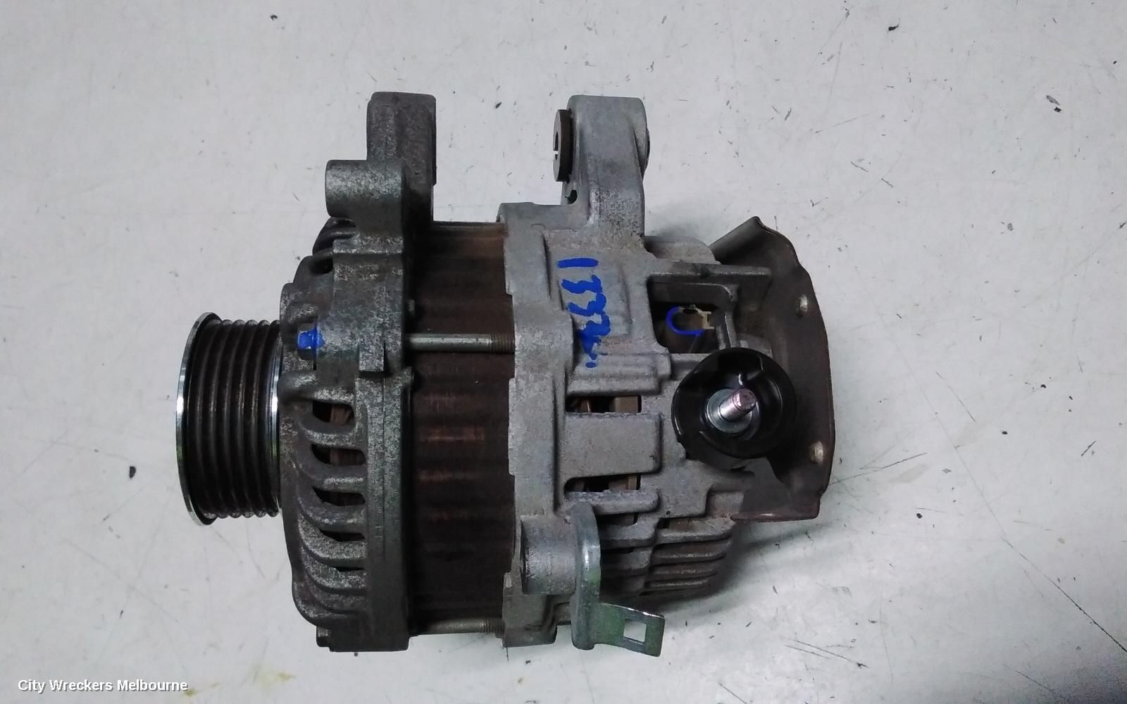 HONDA CIVIC ALTERNATOR, PETROL, 1.8, 10TH GEN, 05/2016 ONWARDS