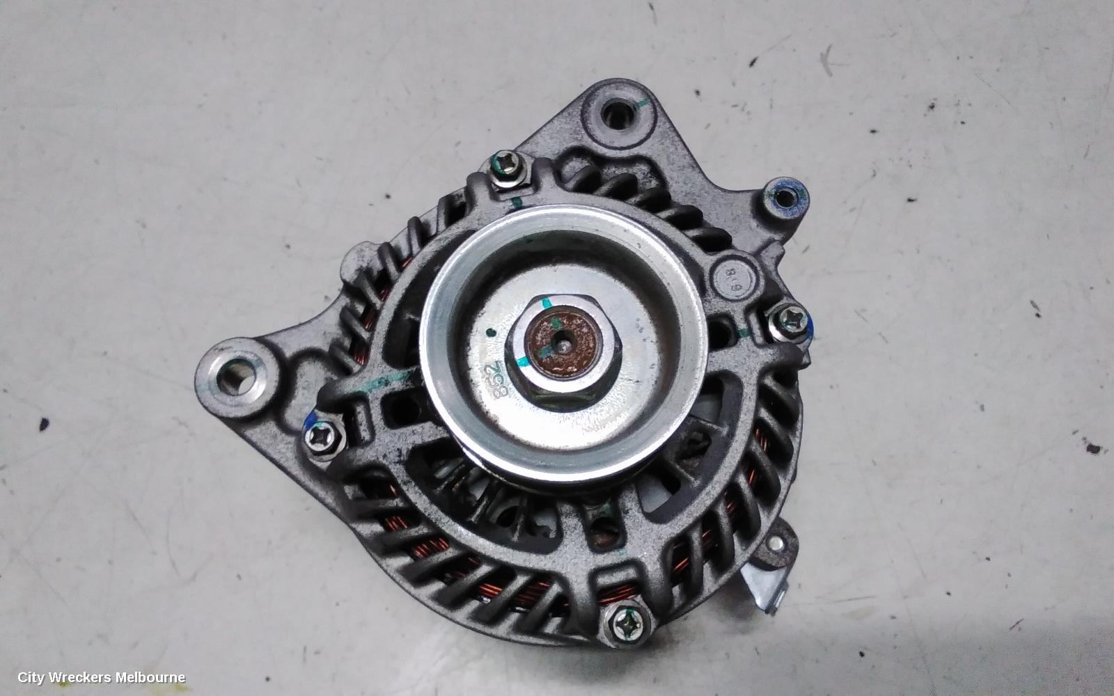 HONDA CIVIC ALTERNATOR, PETROL, 1.8, 10TH GEN, 05/2016 ONWARDS