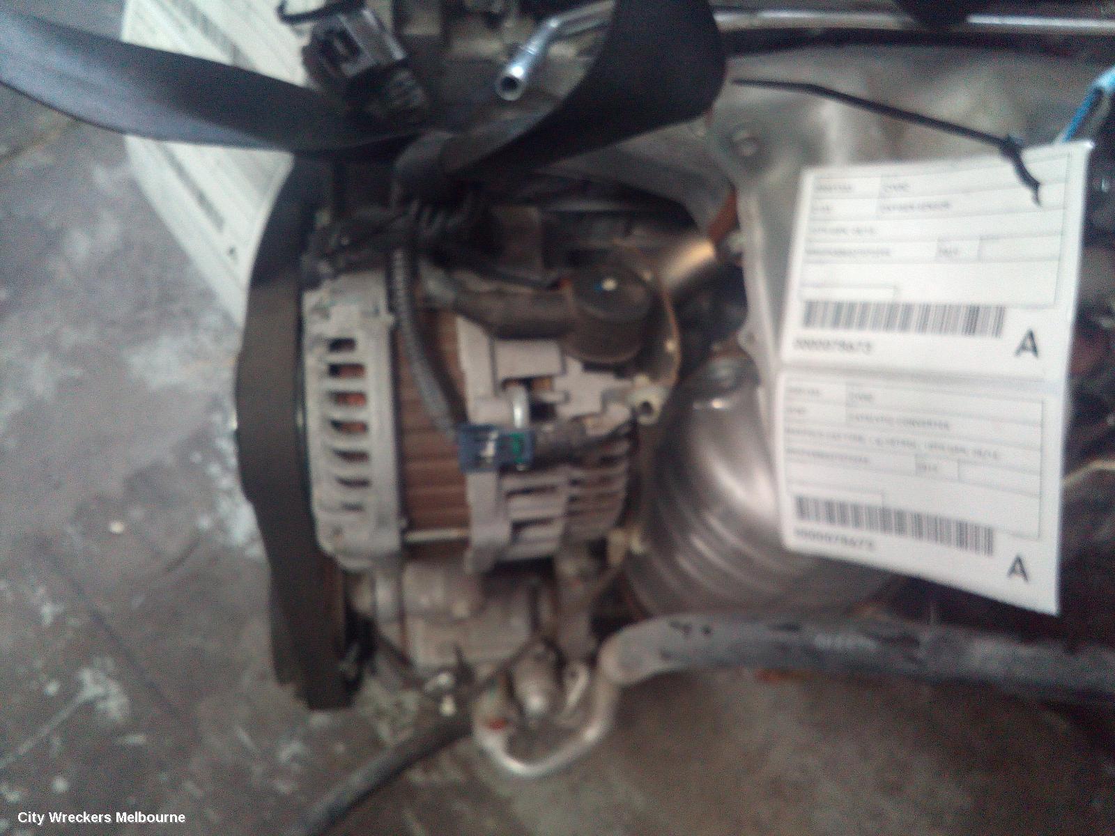 HONDA CIVIC ALTERNATOR, PETROL, 1.8, 10TH GEN, 05/2016 ONWARDS