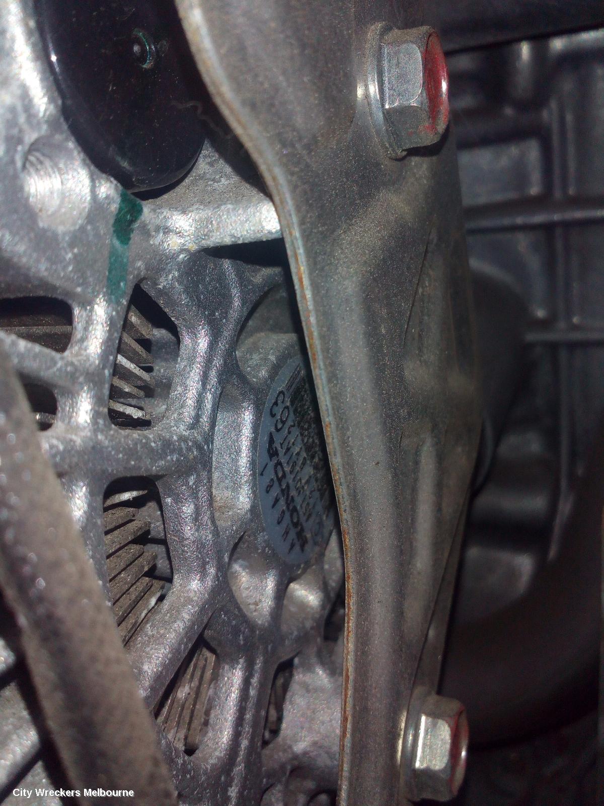 HONDA CIVIC ALTERNATOR, PETROL, 1.8, 10TH GEN, 05/2016 ONWARDS