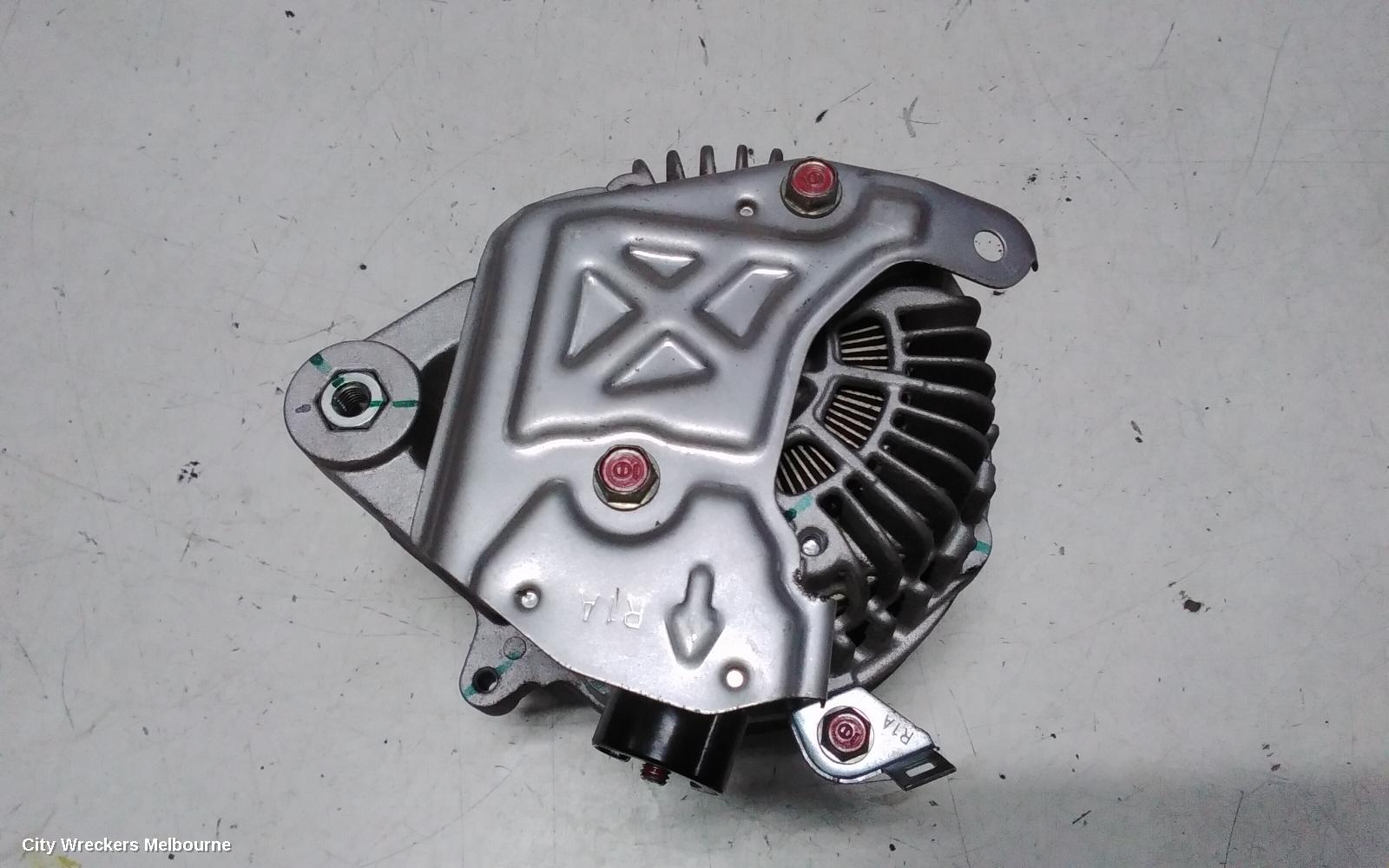 HONDA CIVIC ALTERNATOR, PETROL, 1.8, 10TH GEN, 05/2016 ONWARDS