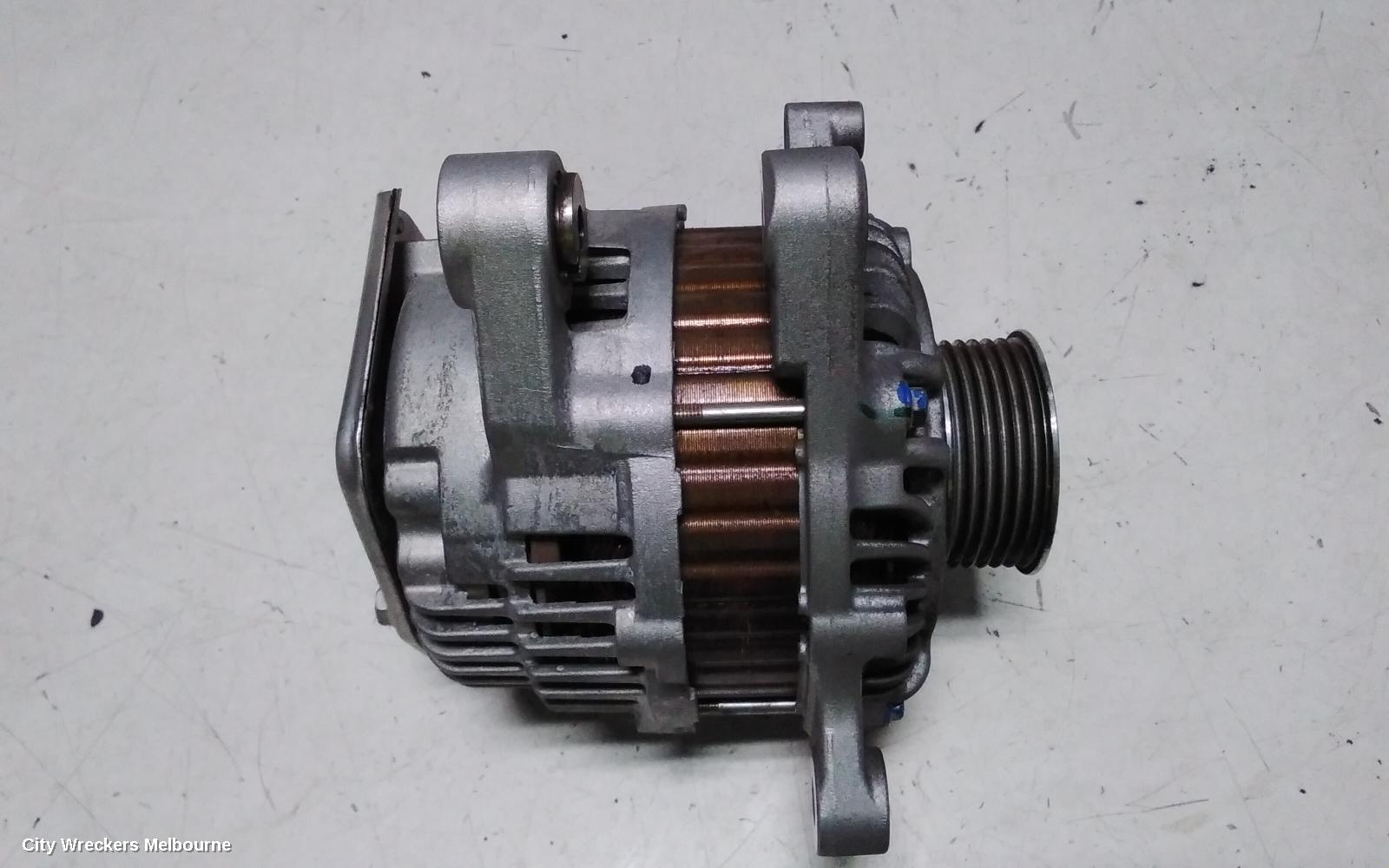 HONDA CIVIC ALTERNATOR, PETROL, 1.8, 10TH GEN, 05/2016 ONWARDS