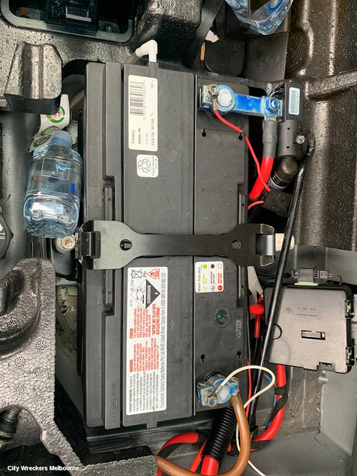BMW X3 COOLER, E83, 06/2004 - 02/2011