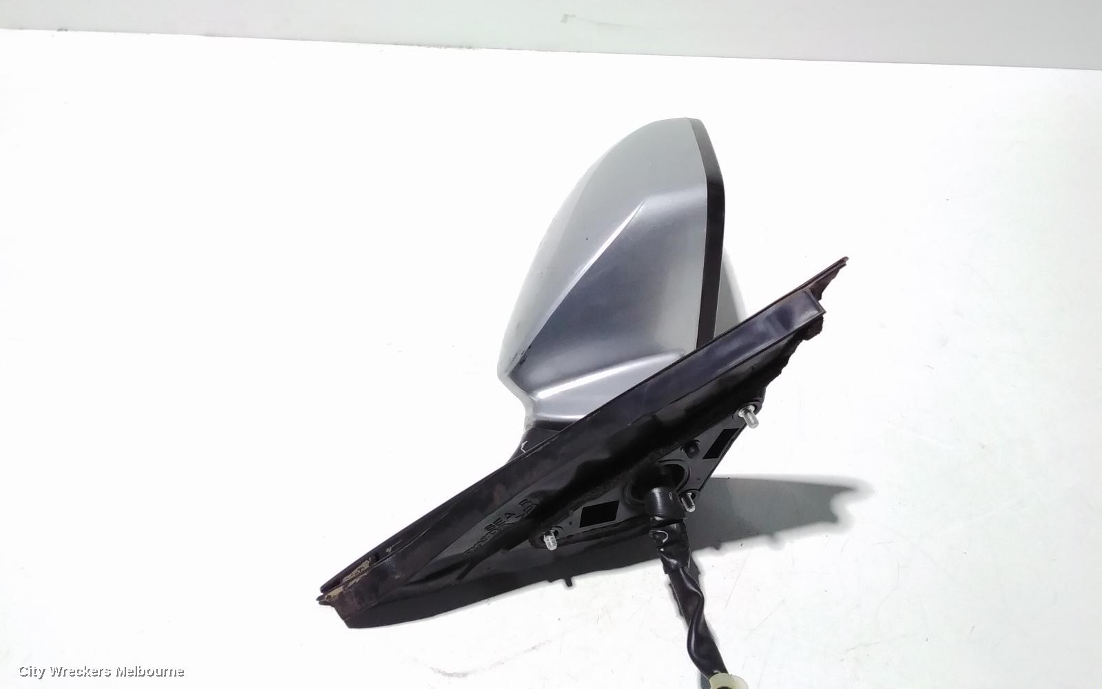 HONDA ACCORD RIGHT DOOR MIRROR, 7TH GEN, CL/EURO (VIN JHMCL95/1996), 06/2003 - 03/2008