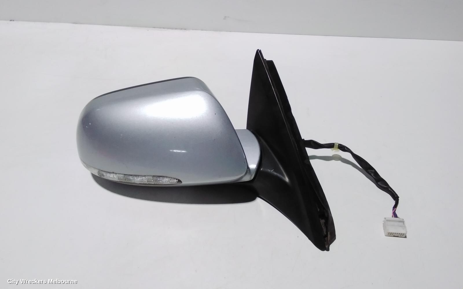 HONDA ACCORD RIGHT DOOR MIRROR, 7TH GEN, CL/EURO (VIN JHMCL95/1996), 06/2003 - 03/2008