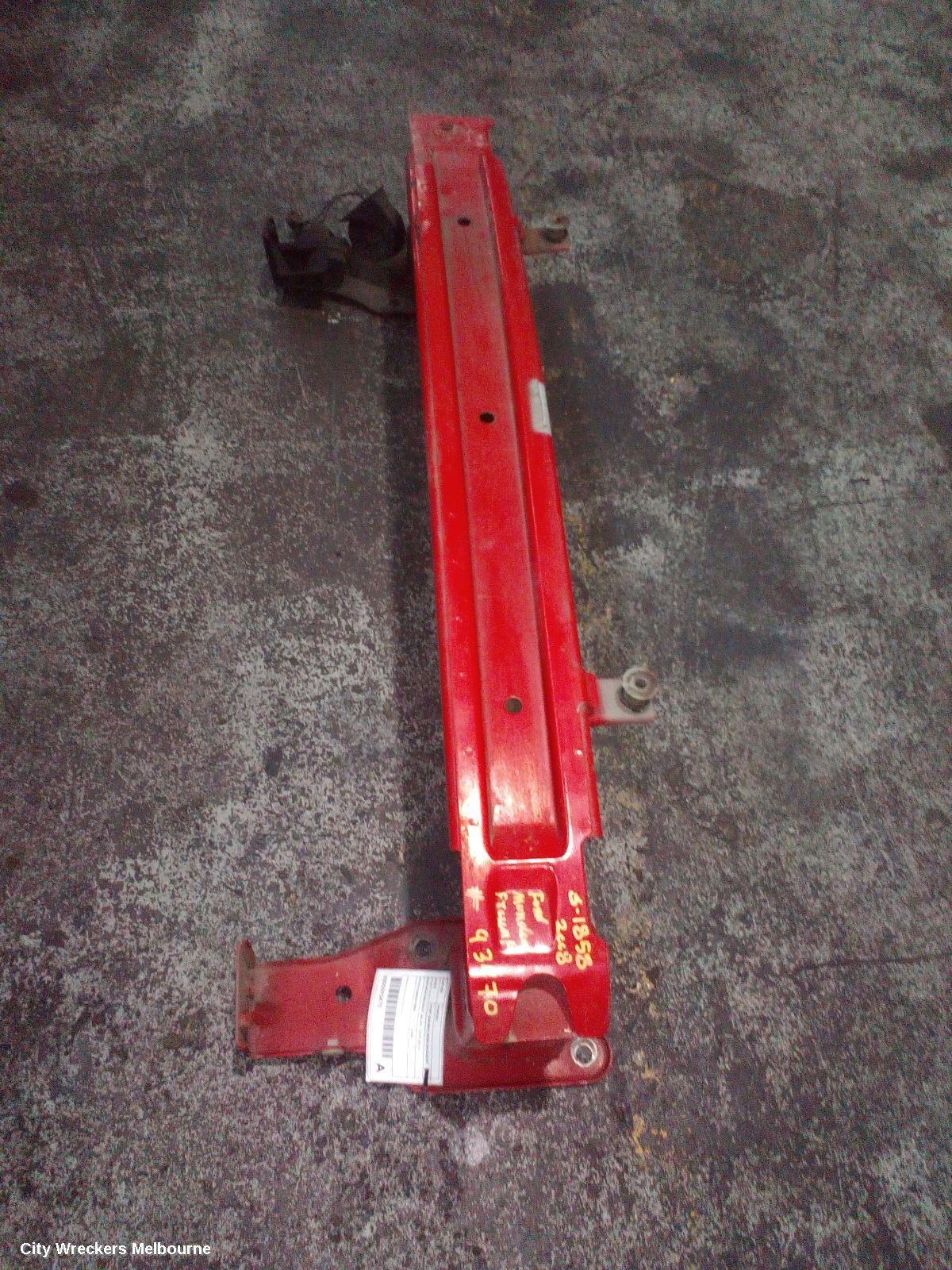 FORD MONDEO F/BAR REINFORC/BRACK, MAIN REINFORCEMENT, MA-MC, 10/2007 - 08/2014