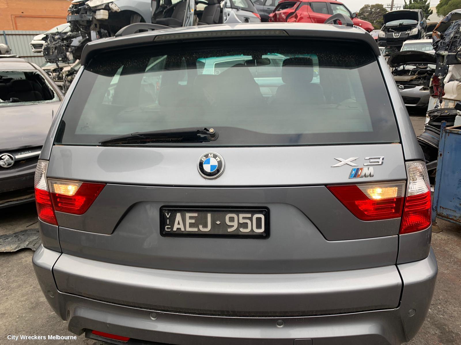 BMW X3 COOLER, E83, 06/2004 - 02/2011