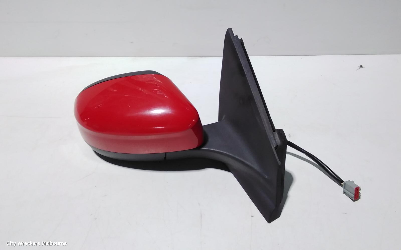 FORD MONDEO RIGHT DOOR MIRROR, MA-MB, POWER, HEATED, 10/2007 - 10/2010