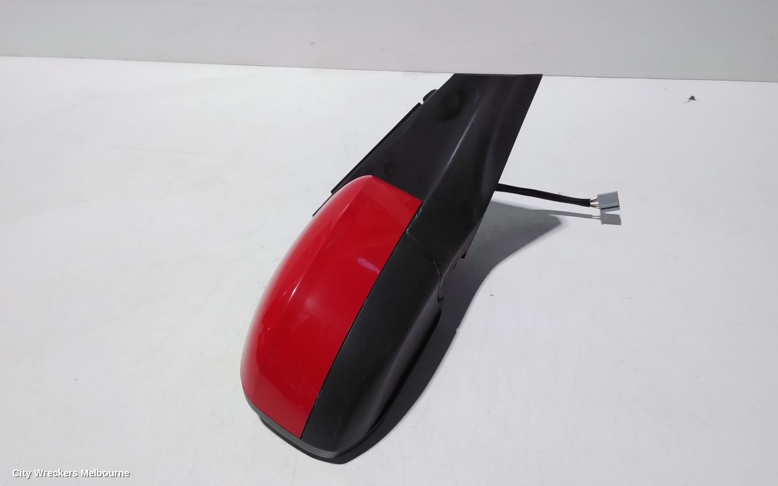 FORD MONDEO RIGHT DOOR MIRROR, MA-MB, POWER, HEATED, 10/2007 - 10/2010