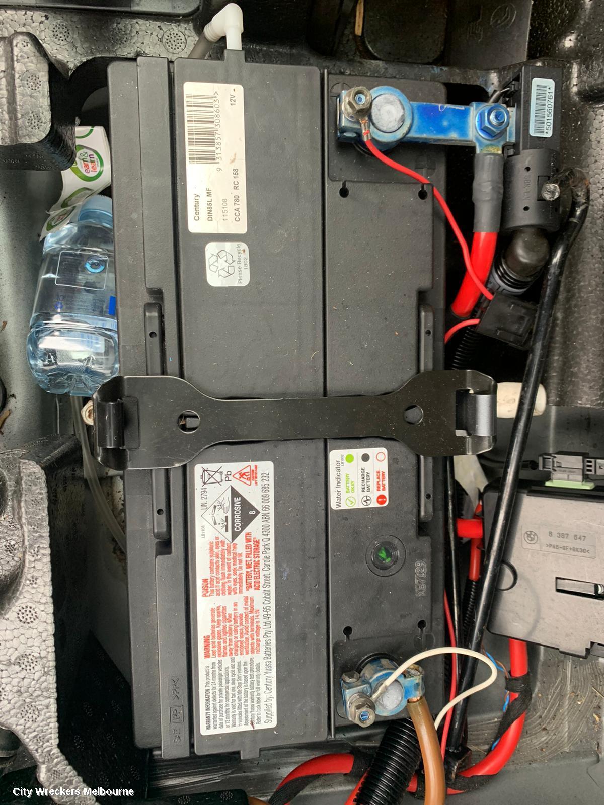 BMW X3 COOLER, E83, 06/2004 - 02/2011