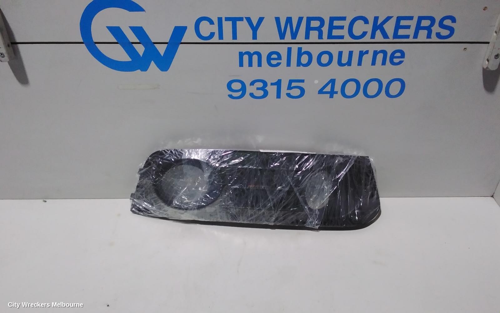 AUDI A4 RIGHT INDICATOR/FOG/SIDE, BUMPER FOGLAMP, B8 8K, 02/2008 - 06/2012