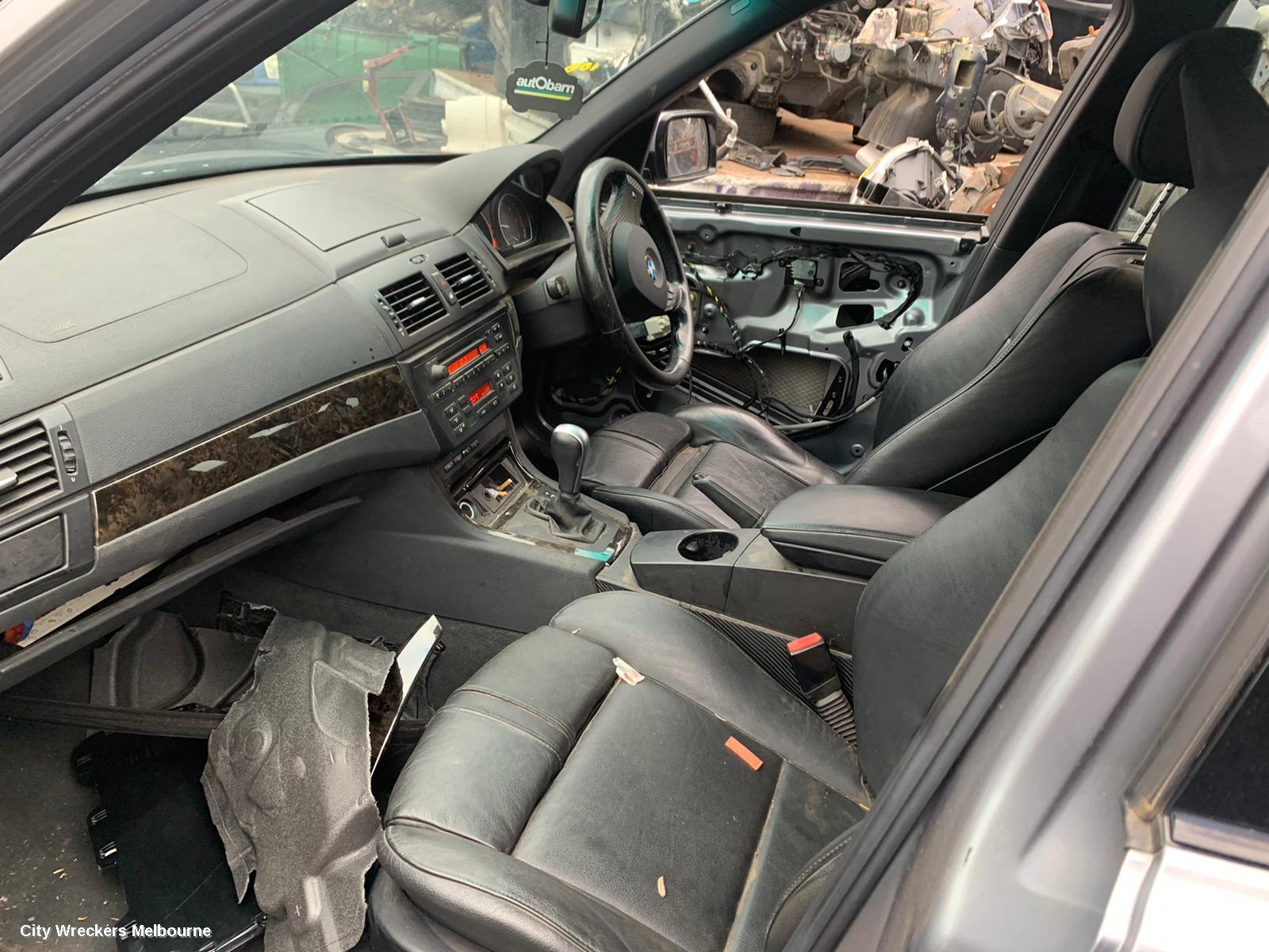 BMW X3 COOLER, E83, 06/2004 - 02/2011