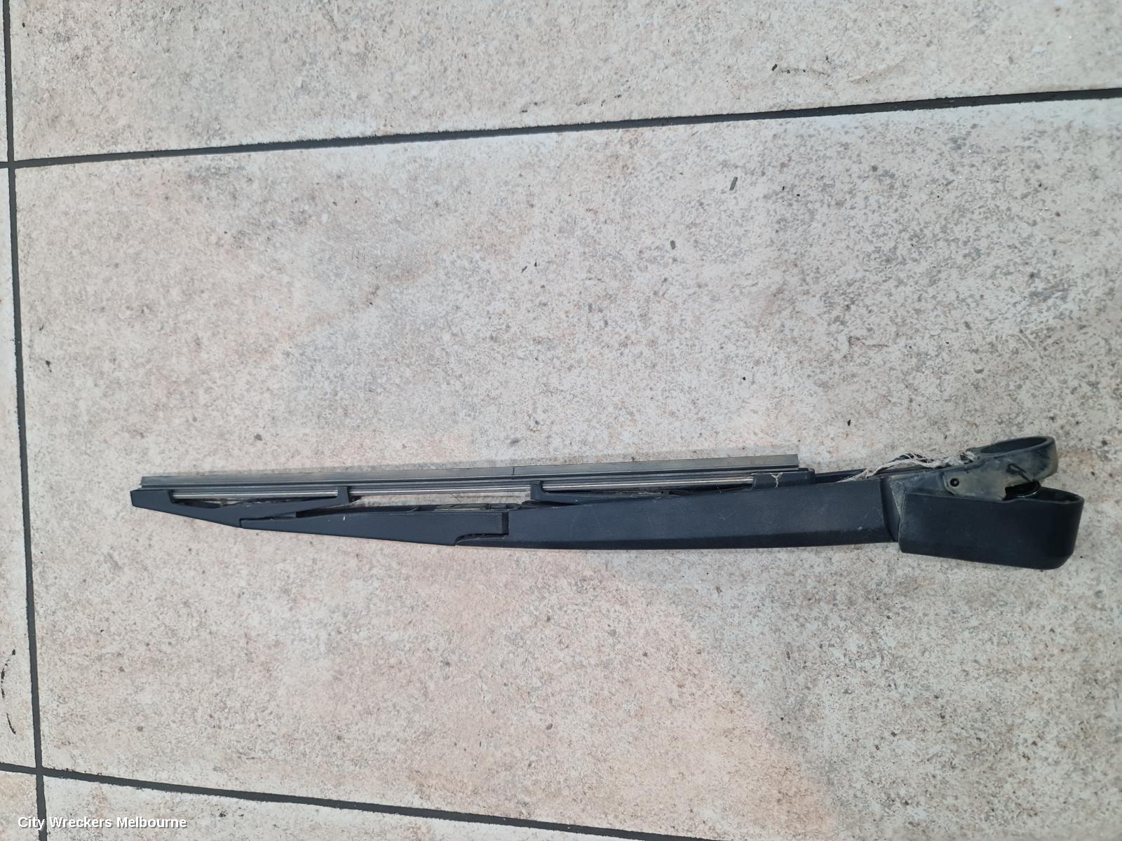 HOLDEN COMMODORE WIPER ARM, TAILGATE, VF, WAGON, 05/2013 - 12/2017