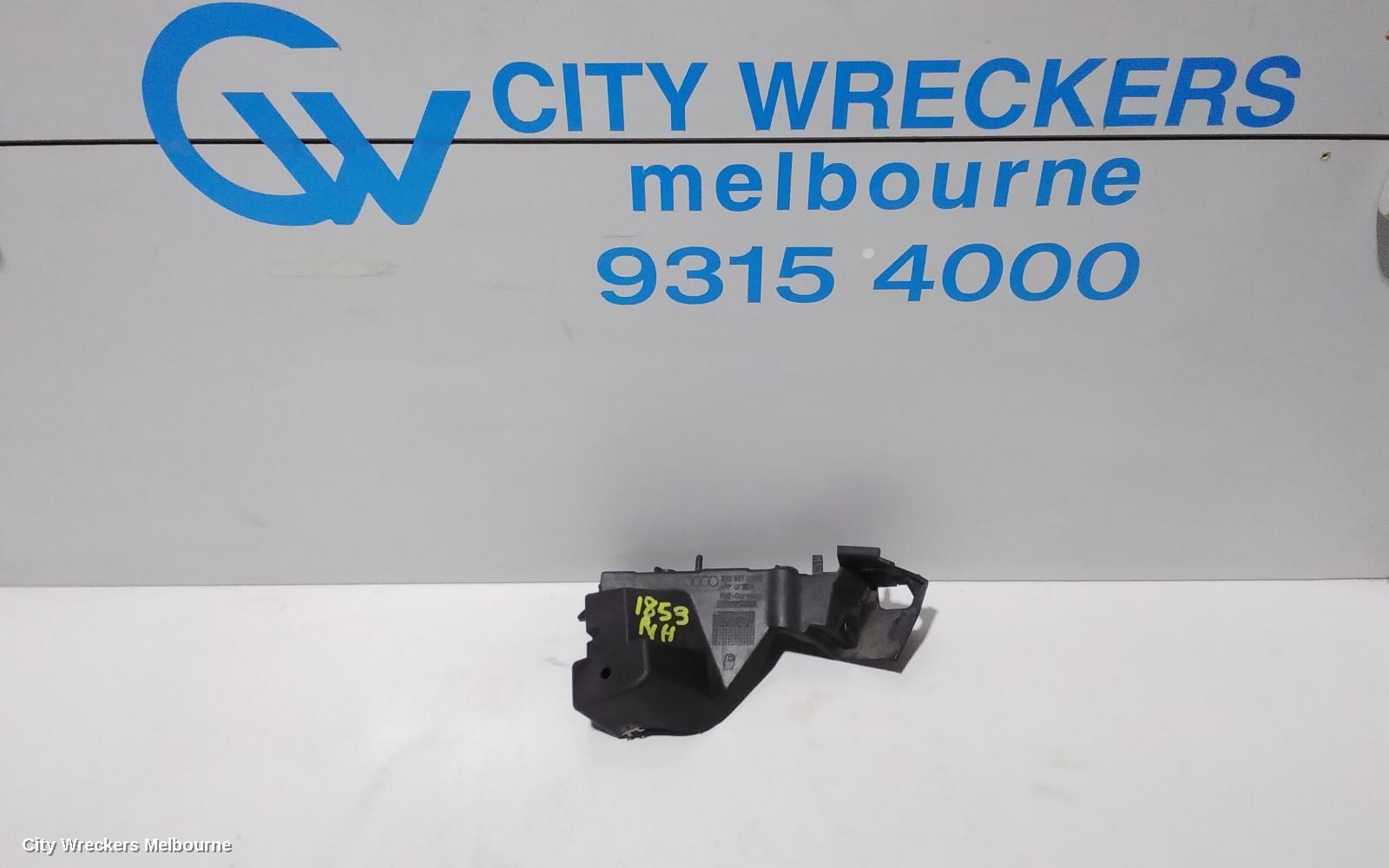 AUDI Q5, 8R, 12/2008 - 01/2017, RHF BAR SLIDE / BAR BRACKET: 80786