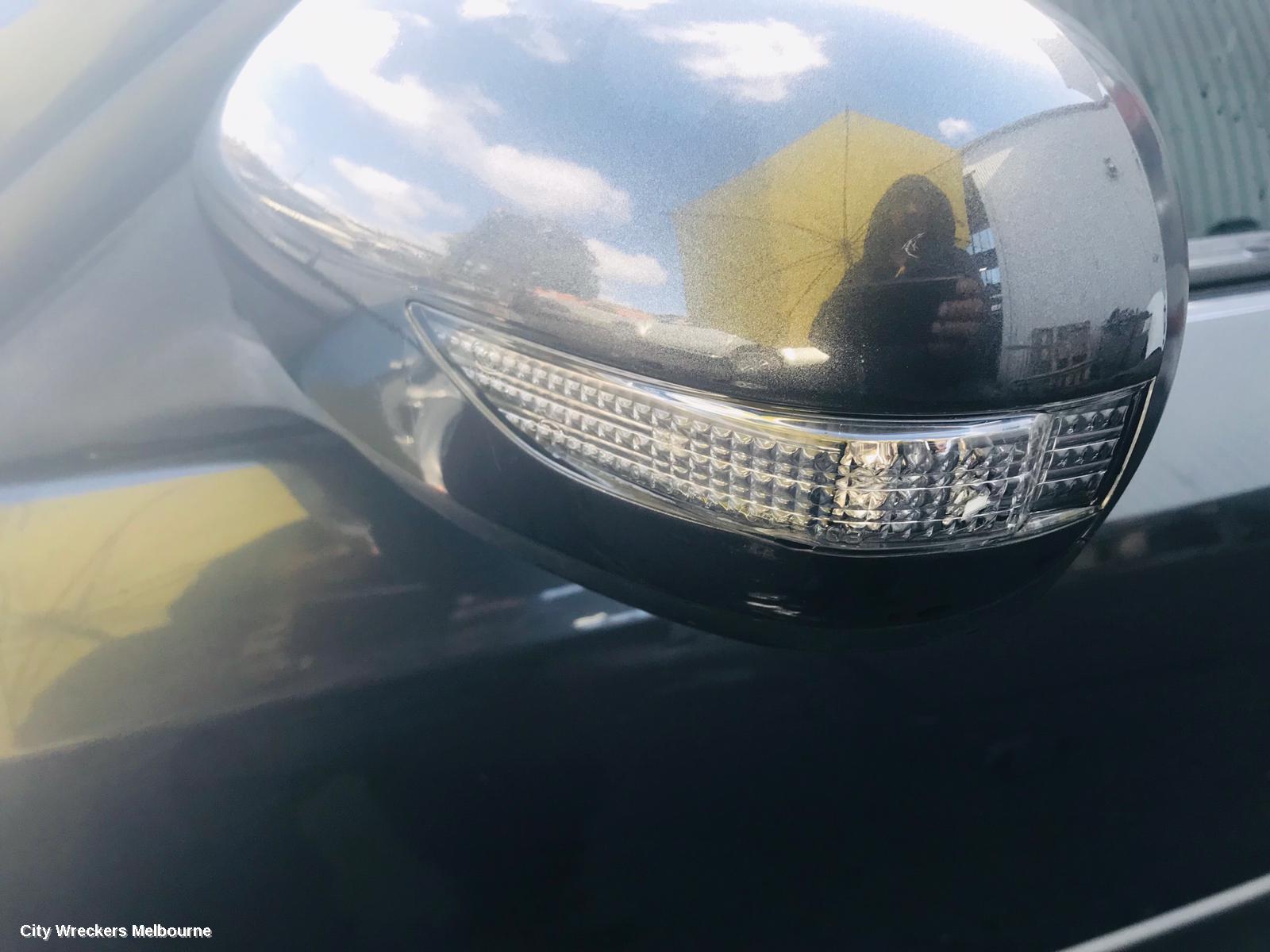 SUBARU LIBERTY LEFT FRONT DOOR, 4TH GEN, 08/2003 - 08/2009
