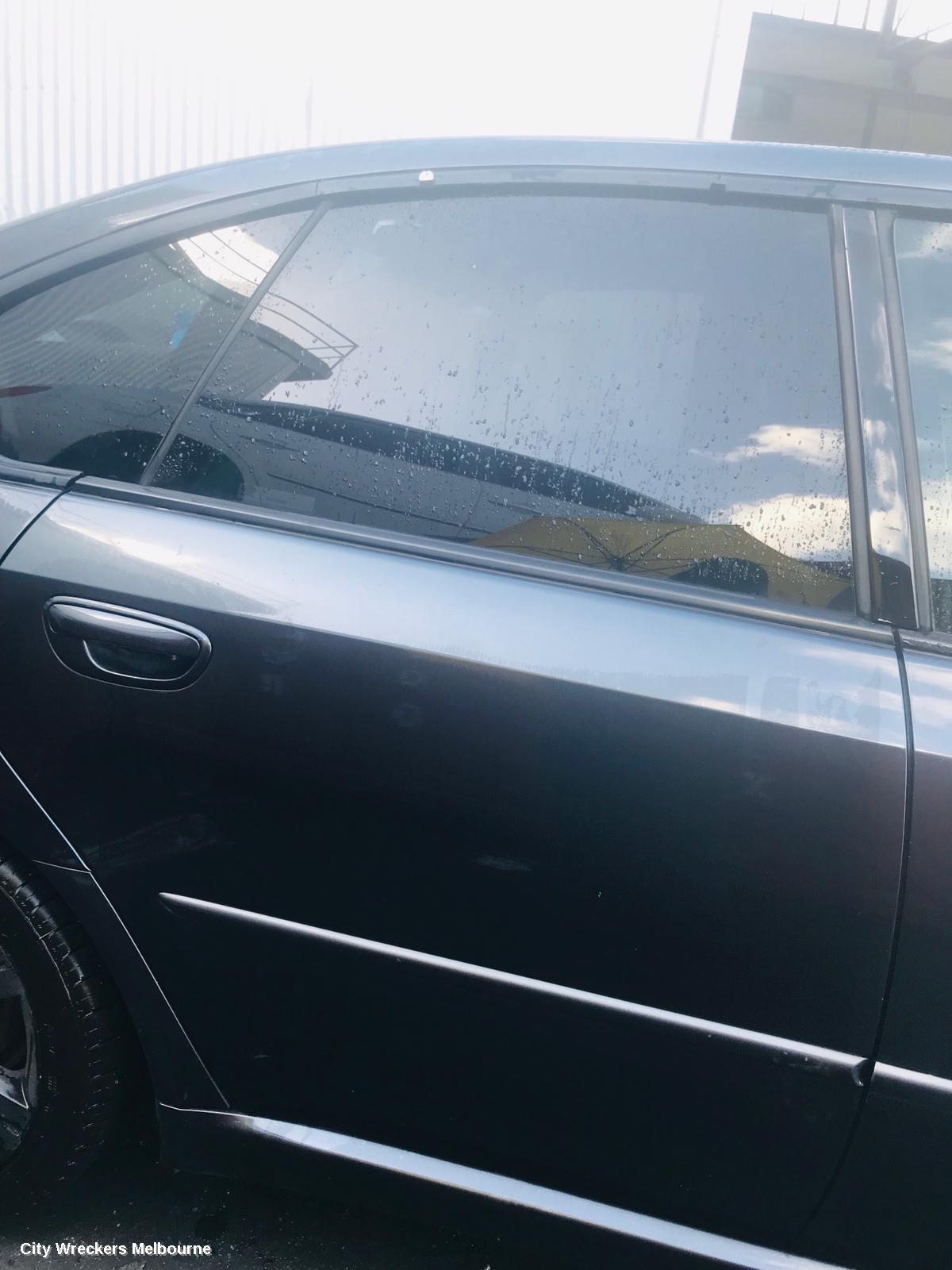 SUBARU LIBERTY LEFT FRONT DOOR, 4TH GEN, 08/2003 - 08/2009